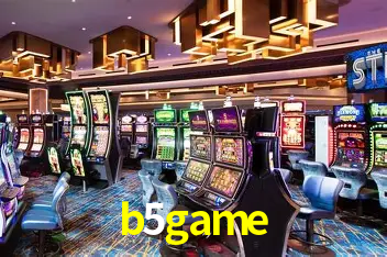 A Revolução dos Aplicativos de Jogos no b5game