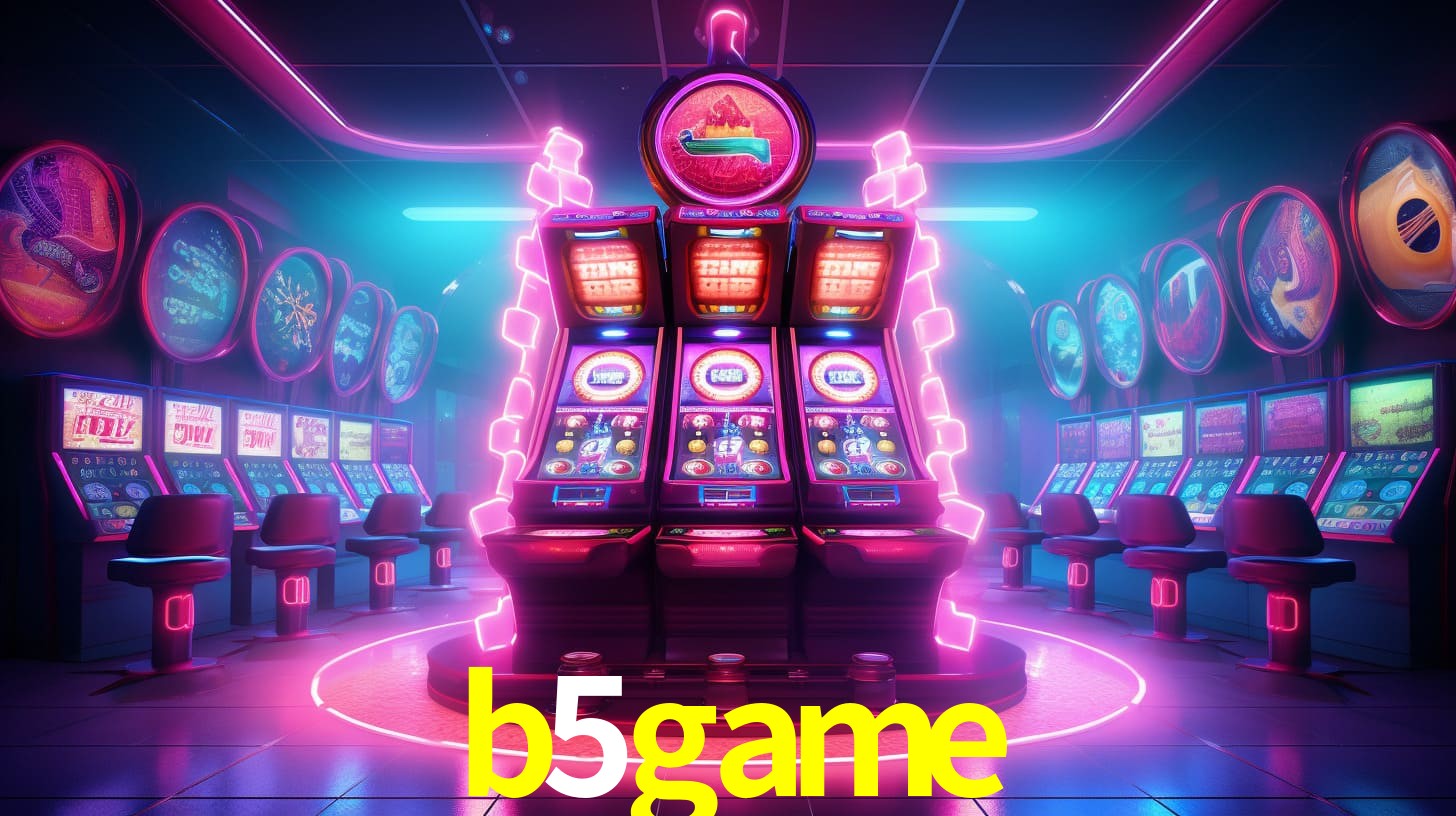 b5game - PLATAFORMA OFICIAL - b5game.com