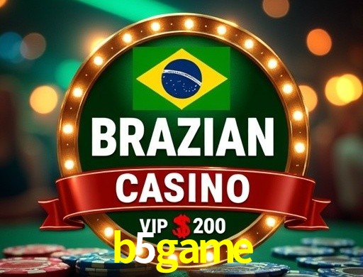 b5game Aplicativo - b5game visual 1
