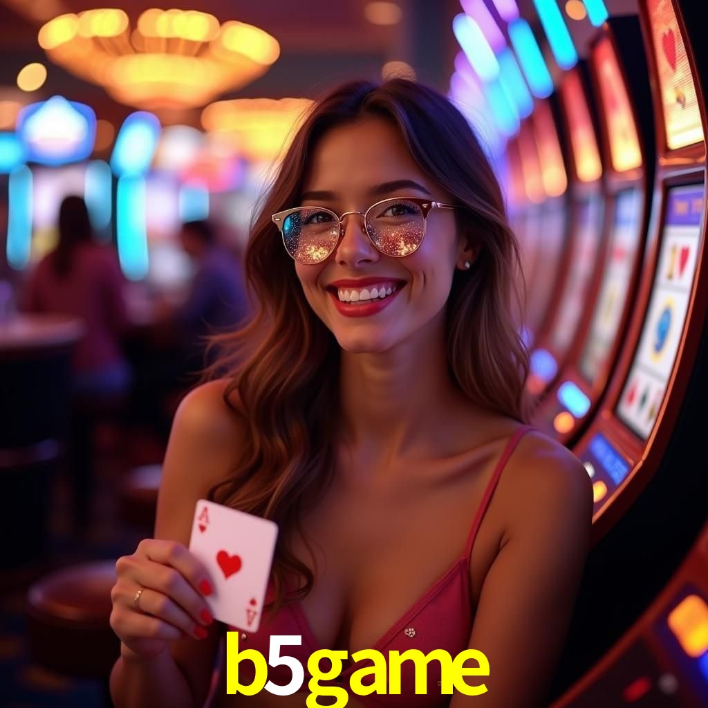 Welcome Bonus b5game