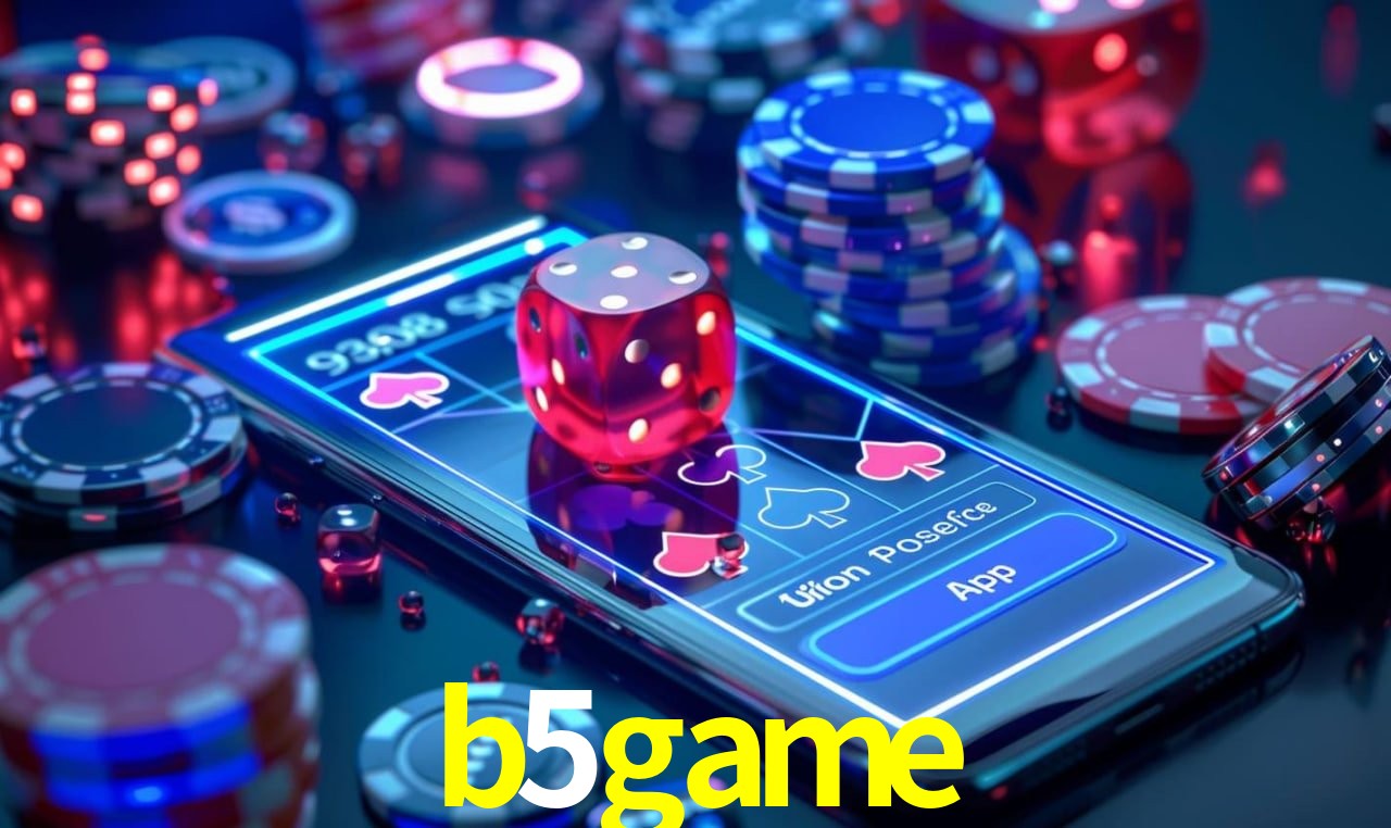 b5game Aplicativo - b5game visual 2