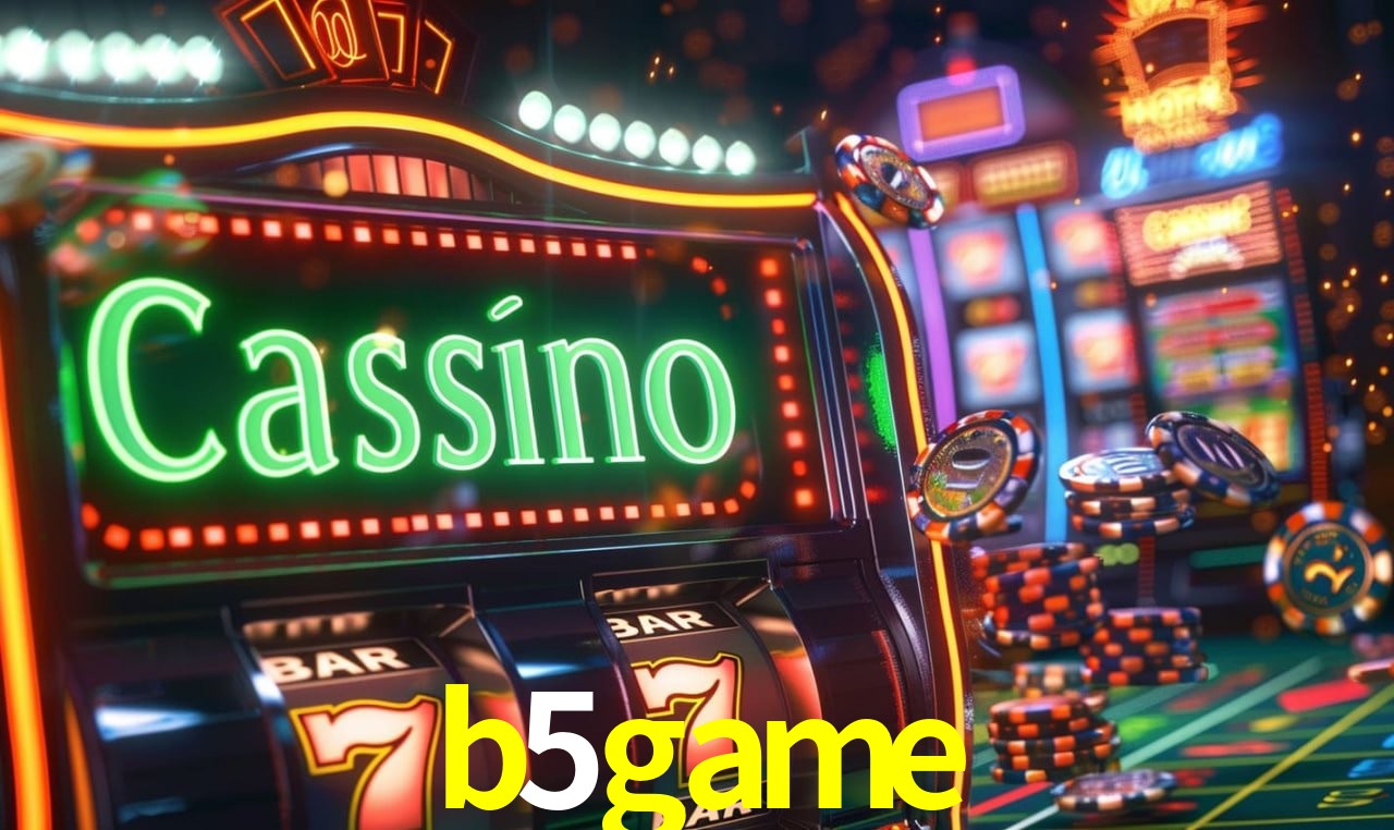 Jogos de Slot b5game