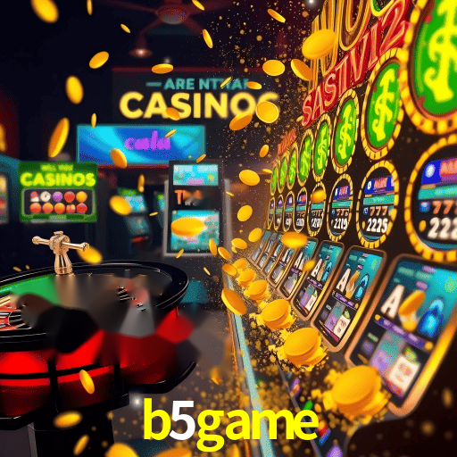 Inovações de Jogos na b5game: O Futuro das Experiências Interativas