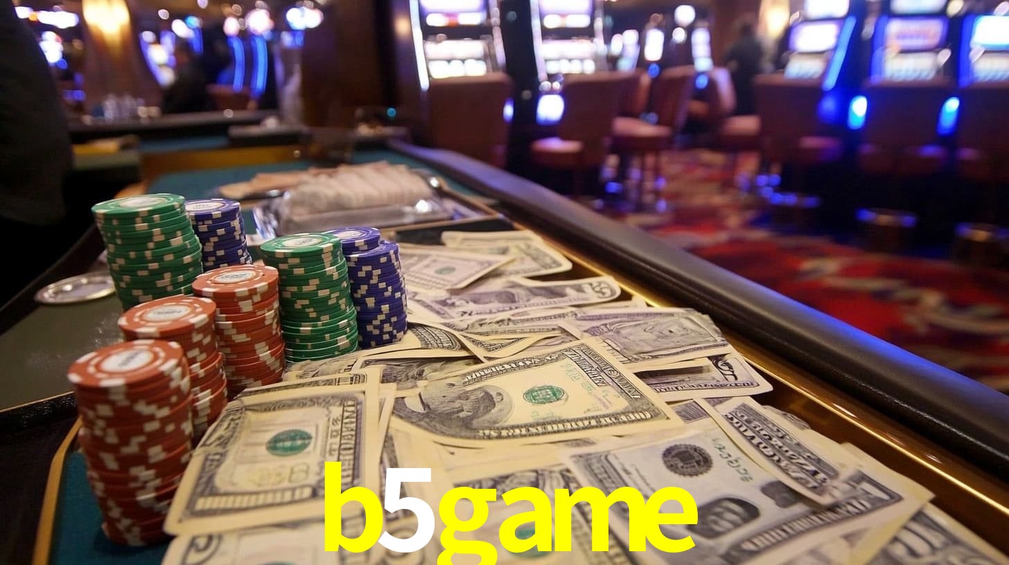 b5game visual 2