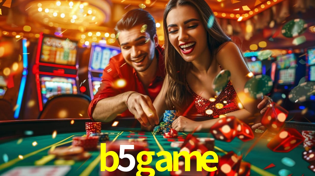 Casino Ao Vivo b5game