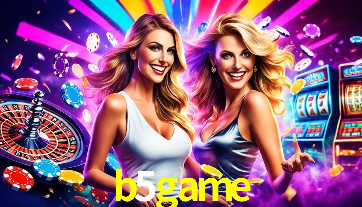 Interface do App b5game