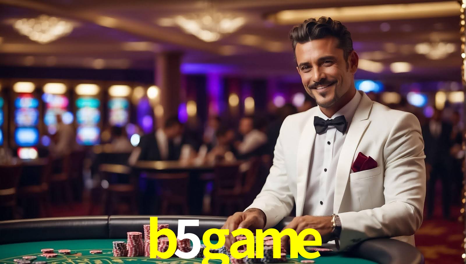 Cadastro Rápido b5game
