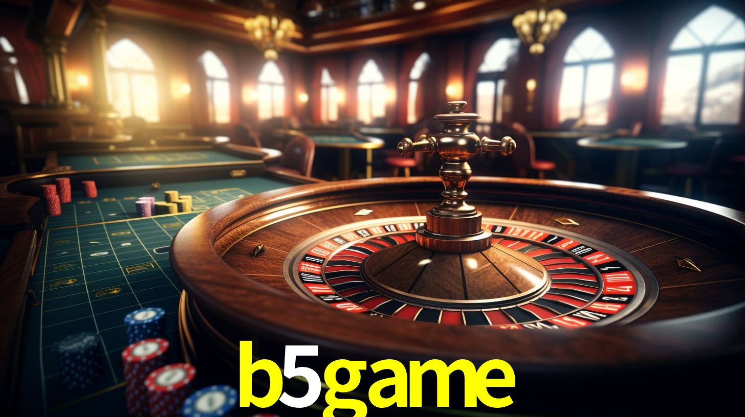 Roulette Table b5game
