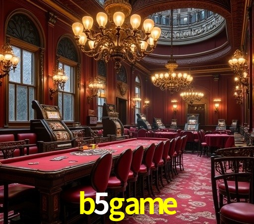 Sistemas de Segurança b5game