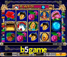 Blackjack Table b5game